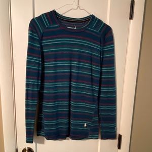 Smartwool top (women's Medium)